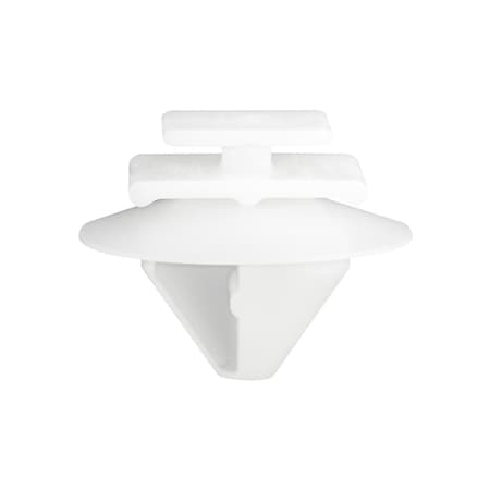 Auveco JEEP SIDE MOULDING RETAINER, 10PK 22910